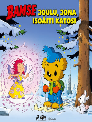 cover image of Bamse--Joulu, jona isoäiti katosi
